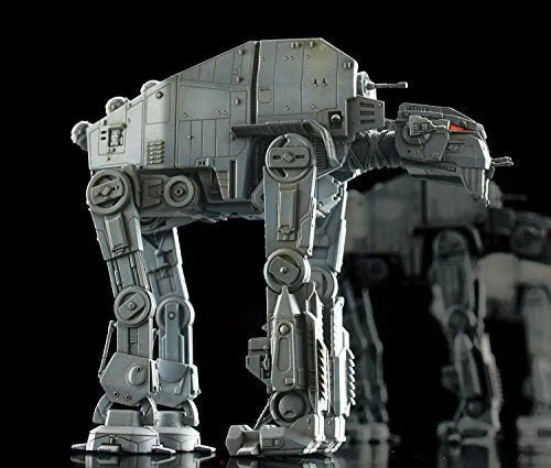 Star Wars: The Last Jedi - Star Wars Plastic Model - Vehicle Model 012 - AT-M6 (Bandai)ㅤ – Bandai – ActionFigureBrasil