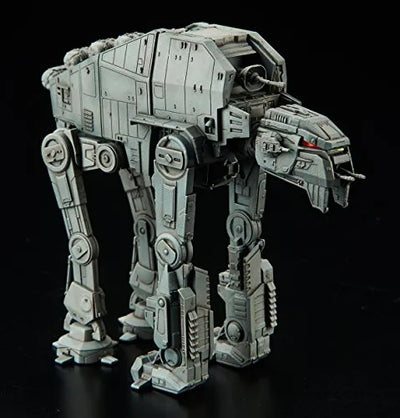 Star Wars: The Last Jedi - Star Wars Plastic Model - Vehicle Model 012 - AT-M6 (Bandai)ㅤ – Bandai – ActionFigureBrasil — acessórios