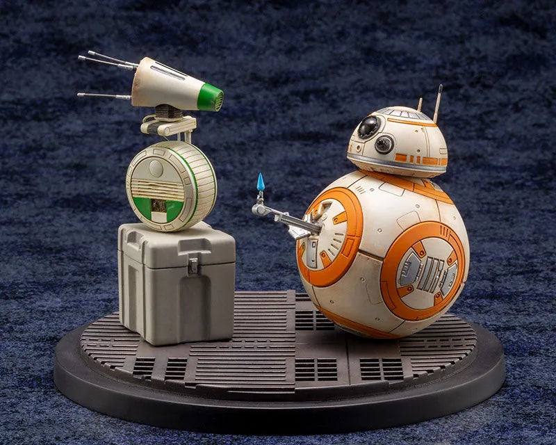 Star Wars: The Rise of Skywalker - BB-8 - D-O - ARTFX - 1/7 (Kotobukiya)ㅤ – Kotobukiya – ActionFigureBrasil