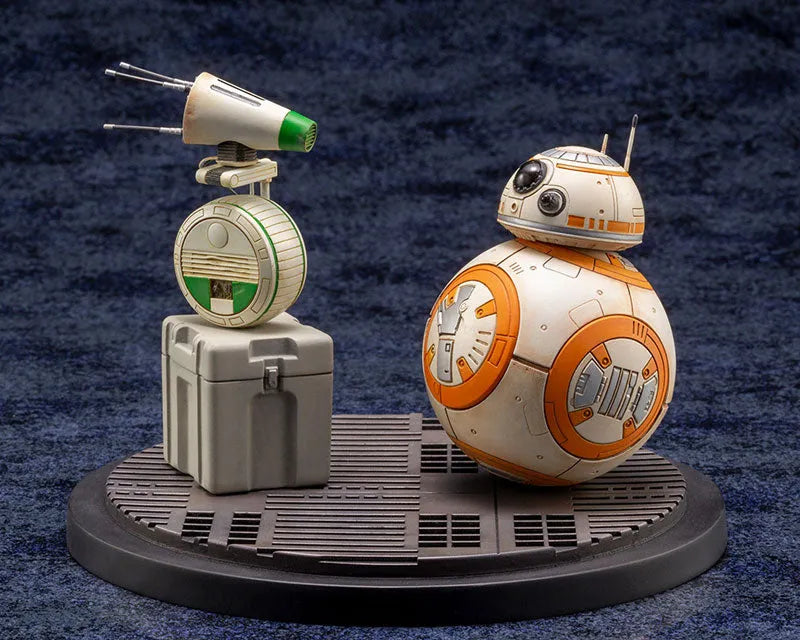 Star Wars: The Rise of Skywalker - BB-8 - D-O - ARTFX - 1/7 (Kotobukiya)ㅤ – Kotobukiya – ActionFigureBrasil