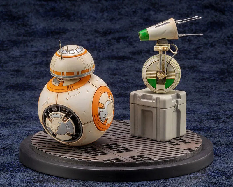 Star Wars: The Rise of Skywalker - BB-8 - D-O - ARTFX - 1/7 (Kotobukiya)ㅤ – Kotobukiya – ActionFigureBrasil