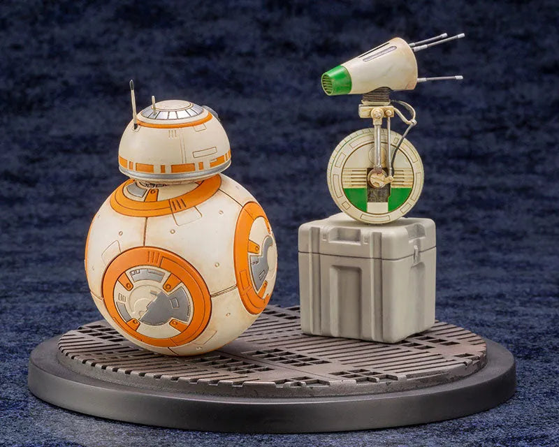 Star Wars: The Rise of Skywalker - BB-8 - D-O - ARTFX - 1/7 (Kotobukiya)ㅤ – Kotobukiya – ActionFigureBrasil