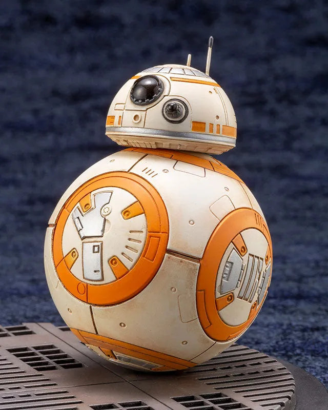 Star Wars: The Rise of Skywalker - BB-8 - D-O - ARTFX - 1/7 (Kotobukiya)ㅤ – Kotobukiya – ActionFigureBrasil