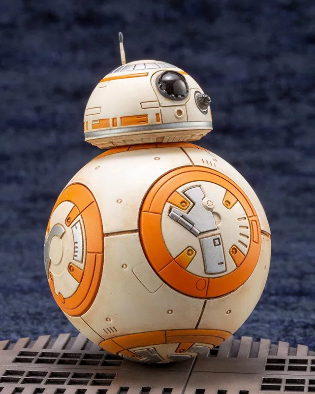 Star Wars: The Rise of Skywalker - BB-8 - D-O - ARTFX - 1/7 (Kotobukiya)ㅤ – Kotobukiya – ActionFigureBrasil