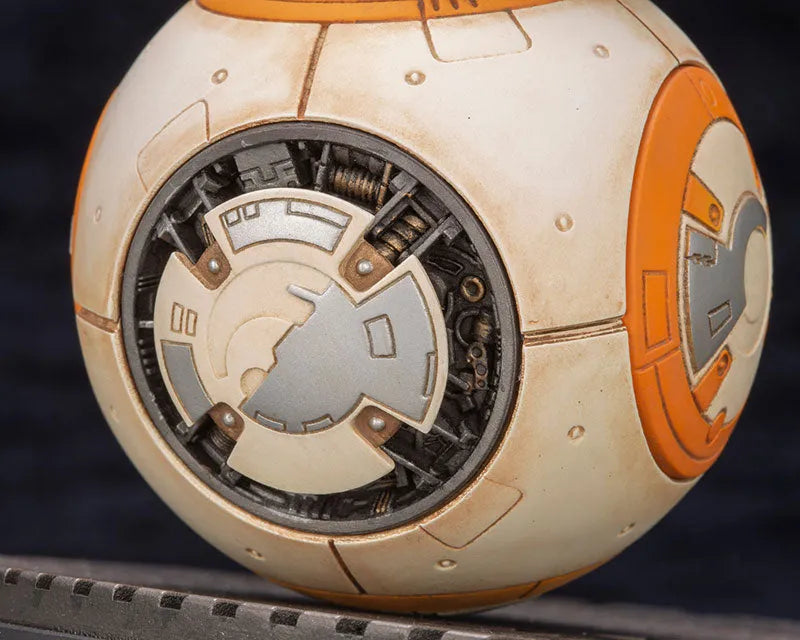 Star Wars: The Rise of Skywalker - BB-8 - D-O - ARTFX - 1/7 (Kotobukiya)ㅤ – Kotobukiya – ActionFigureBrasil