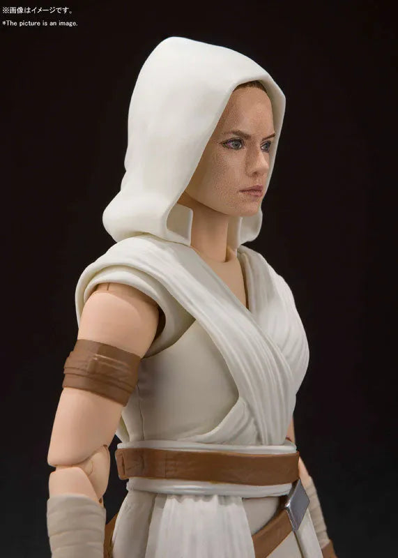 Star Wars: The Rise of Skywalker - D-O - Rey - S.H.Figuarts (Bandai Spirits)ㅤ – Bandai Spirits – ActionFigureBrasil