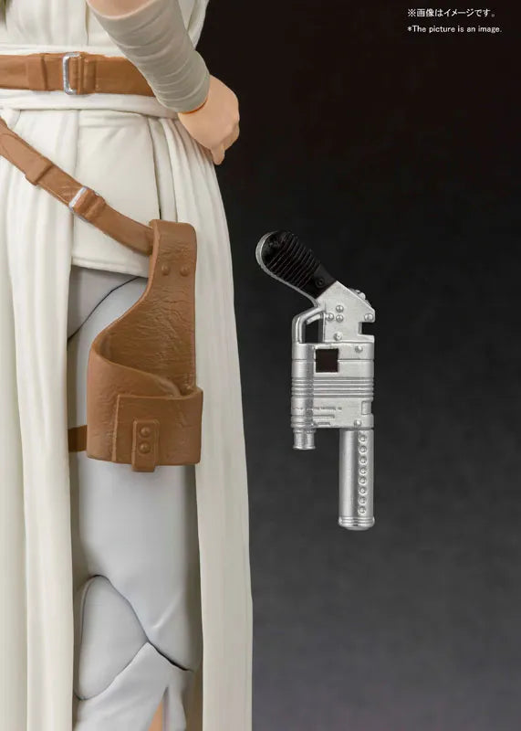 Star Wars: The Rise of Skywalker - D-O - Rey - S.H.Figuarts (Bandai Spirits)ㅤ – Bandai Spirits – ActionFigureBrasil