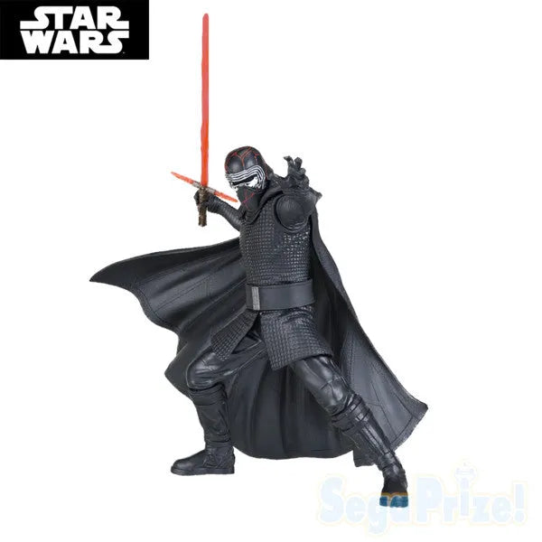Star Wars: The Rise of Skywalker - Kylo Ren - 1/10 (SEGA)ㅤ – SEGA – ActionFigureBrasil