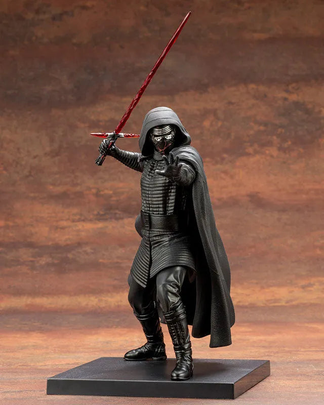 Star Wars: The Rise of Skywalker - Kylo Ren - ARTFX+ - 1/10 (Kotobukiya)ㅤ – Kotobukiya – ActionFigureBrasil