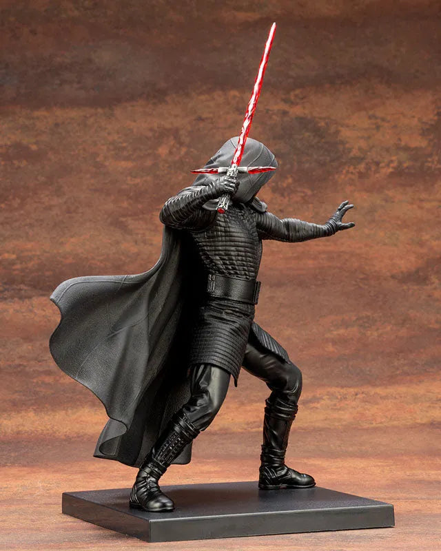 Star Wars: The Rise of Skywalker - Kylo Ren - ARTFX+ - 1/10 (Kotobukiya)ㅤ – Kotobukiya – ActionFigureBrasil