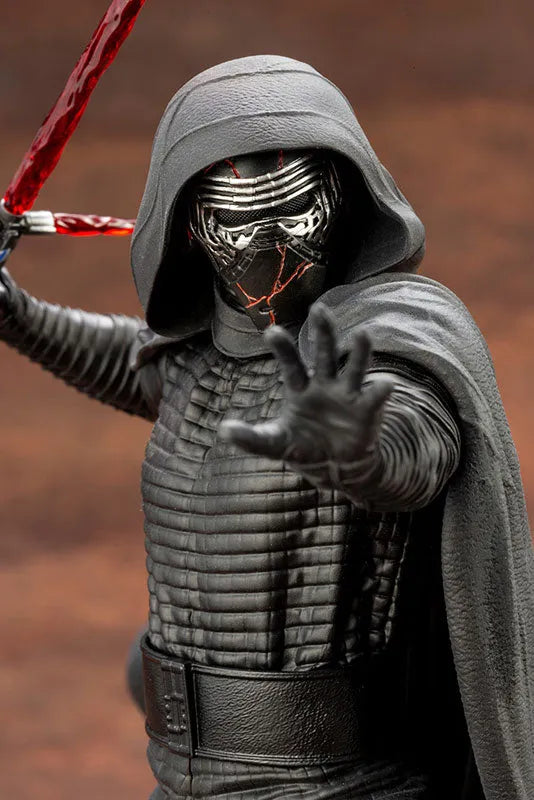 Star Wars: The Rise of Skywalker - Kylo Ren - ARTFX+ - 1/10 (Kotobukiya)ㅤ – Kotobukiya – ActionFigureBrasil