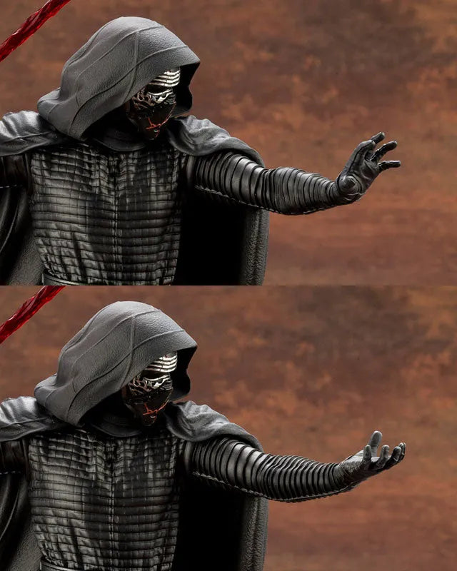 Star Wars: The Rise of Skywalker - Kylo Ren - ARTFX+ - 1/10 (Kotobukiya)ㅤ – Kotobukiya – ActionFigureBrasil
