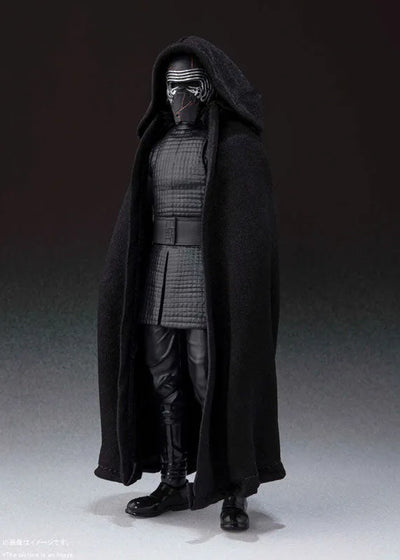 Star Wars: The Rise of Skywalker - Kylo Ren - S.H.Figuarts (Bandai Spirits)ㅤ – Bandai Spirits – ActionFigureBrasil