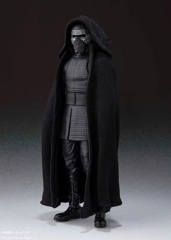 Star Wars: The Rise of Skywalker - Kylo Ren - S.H.Figuarts (Bandai Spirits)ㅤ – Bandai Spirits – ActionFigureBrasil