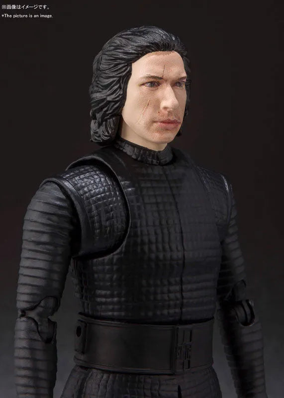 Star Wars: The Rise of Skywalker - Kylo Ren - S.H.Figuarts (Bandai Spirits)ㅤ – Bandai Spirits – ActionFigureBrasil
