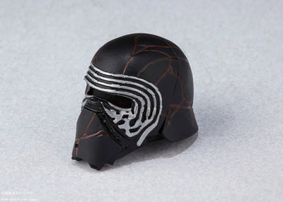 Star Wars: The Rise of Skywalker - Kylo Ren - S.H.Figuarts (Bandai Spirits)ㅤ – Bandai Spirits – ActionFigureBrasil — iluminação de estúdio