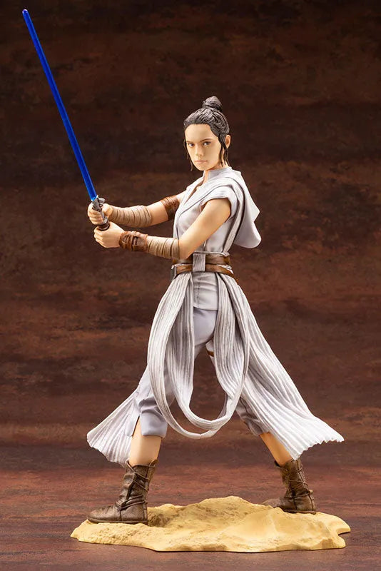 Star Wars: The Rise of Skywalker - Rey - ARTFX - 1/7 (Kotobukiya)ㅤ – Kotobukiya – ActionFigureBrasil