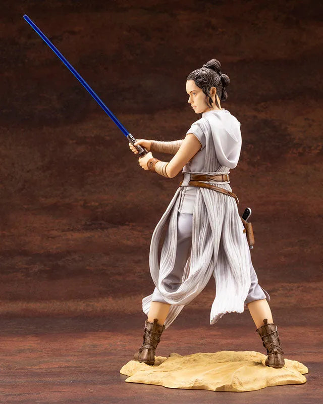 Star Wars: The Rise of Skywalker - Rey - ARTFX - 1/7 (Kotobukiya)ㅤ – Kotobukiya – ActionFigureBrasil