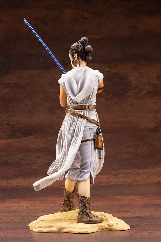 Star Wars: The Rise of Skywalker - Rey - ARTFX - 1/7 (Kotobukiya)ㅤ – Kotobukiya – ActionFigureBrasil