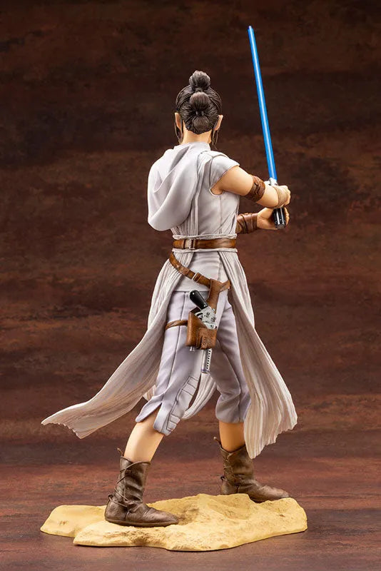 Star Wars: The Rise of Skywalker - Rey - ARTFX - 1/7 (Kotobukiya)ㅤ – Kotobukiya – ActionFigureBrasil