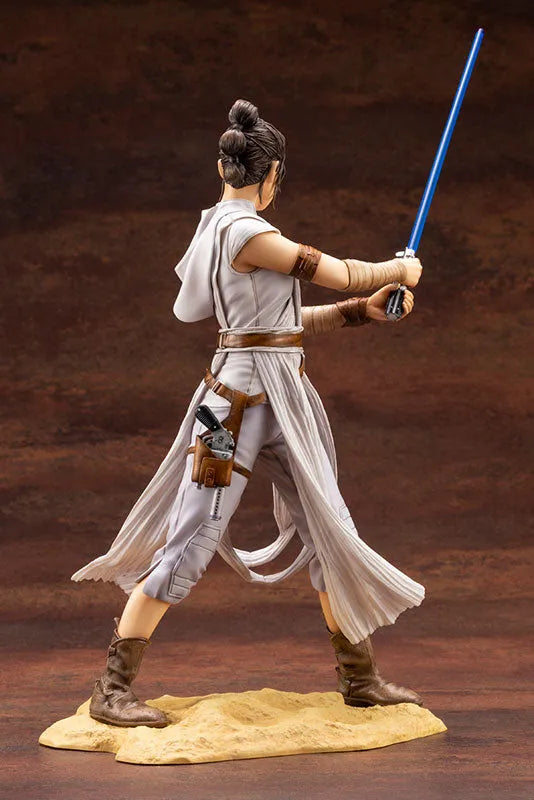 Star Wars: The Rise of Skywalker - Rey - ARTFX - 1/7 (Kotobukiya)ㅤ – Kotobukiya – ActionFigureBrasil