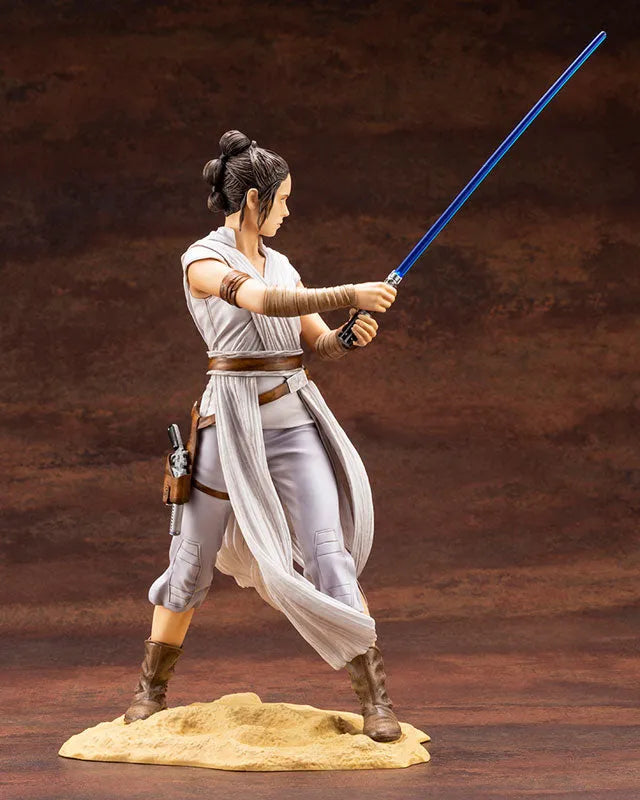 Star Wars: The Rise of Skywalker - Rey - ARTFX - 1/7 (Kotobukiya)ㅤ – Kotobukiya – ActionFigureBrasil