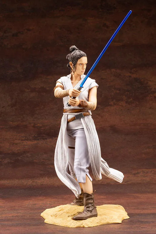 Star Wars: The Rise of Skywalker - Rey - ARTFX - 1/7 (Kotobukiya)ㅤ – Kotobukiya – ActionFigureBrasil