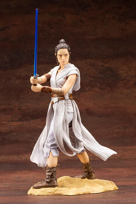 Star Wars: The Rise of Skywalker - Rey - ARTFX - 1/7 (Kotobukiya)ㅤ – Kotobukiya – ActionFigureBrasil