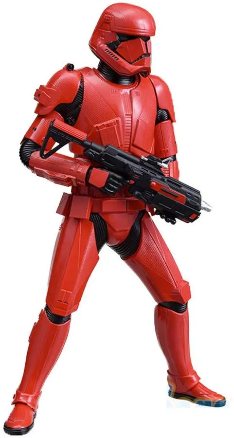 Star Wars: The Rise of Skywalker - Sith Trooper - 1/10 (SEGA)ㅤ – SEGA – ActionFigureBrasil