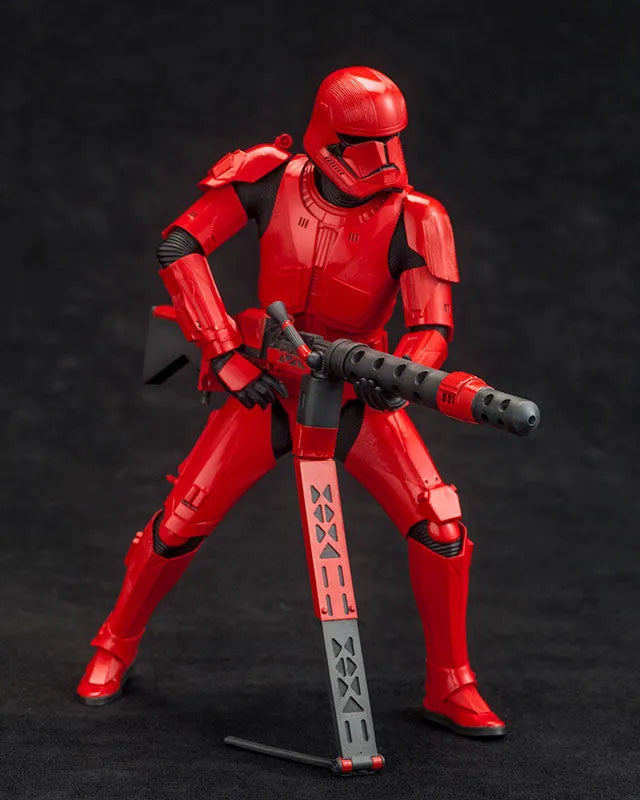 Star Wars: The Rise of Skywalker - Sith Trooper - ARTFX+ - 1/10 - Two Pack (Kotobukiya)ㅤ – Kotobukiya – ActionFigureBrasil