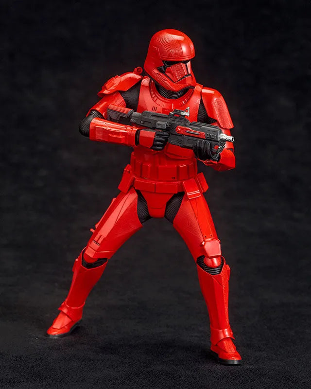 Star Wars: The Rise of Skywalker - Sith Trooper - ARTFX+ - 1/10 - Two Pack (Kotobukiya)ㅤ – Kotobukiya – ActionFigureBrasil