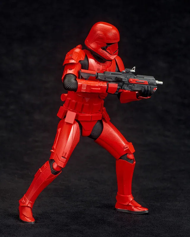 Star Wars: The Rise of Skywalker - Sith Trooper - ARTFX+ - 1/10 - Two Pack (Kotobukiya)ㅤ – Kotobukiya – ActionFigureBrasil