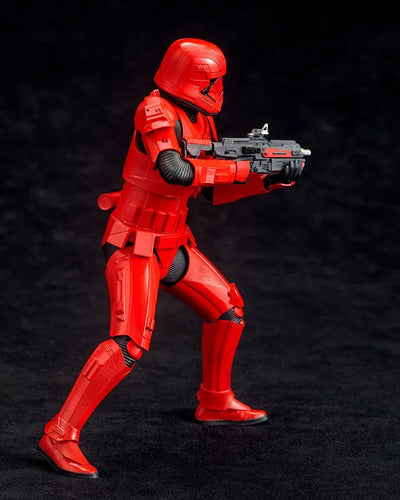 Star Wars: The Rise of Skywalker - Sith Trooper - ARTFX+ - 1/10 - Two Pack (Kotobukiya)ㅤ – Kotobukiya – ActionFigureBrasil — close