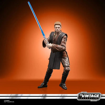 "Star Wars" "VINTAGE Series" 3.75 Inch Action Figure Anakin Skywalkerㅤ – Hasbro – ActionFigureBrasil