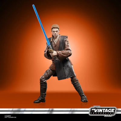 "Star Wars" "VINTAGE Series" 3.75 Inch Action Figure Anakin Skywalkerㅤ – Hasbro – ActionFigureBrasil — close