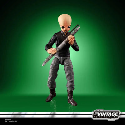 "Star Wars" "VINTAGE Series" 3.75 Inch Action Figure Figrin D'anㅤ – Hasbro – ActionFigureBrasil