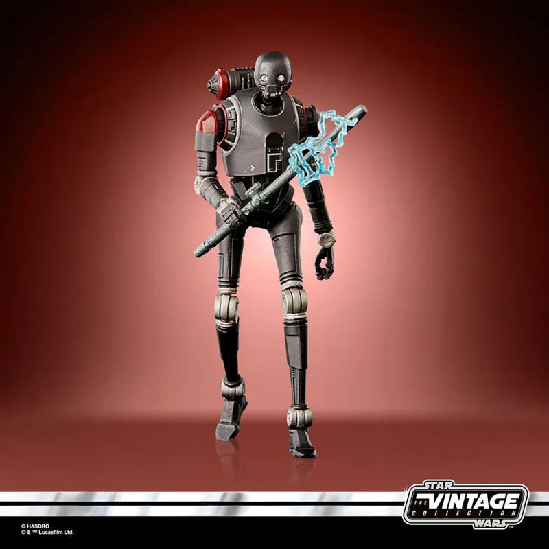 Star Wars VINTAGE Series 3.75 Inch Action Figure / Gaming Great 3Pack Jedi: Survivorㅤ – Hasbro – ActionFigureBrasil