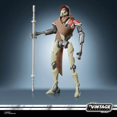 Star Wars VINTAGE Series 3.75 Inch Action Figure / Gaming Great 3Pack Jedi: Survivorㅤ – Hasbro – ActionFigureBrasil — detalhe do produto