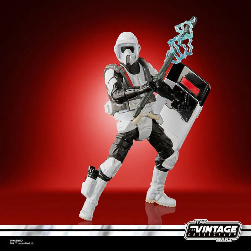 Star Wars VINTAGE Series 3.75 Inch Action Figure / Gaming Great 3Pack Jedi: Survivorㅤ – Hasbro – ActionFigureBrasil