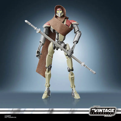 Star Wars VINTAGE Series 3.75 Inch Action Figure / Gaming Great 3Pack Jedi: Survivorㅤ – Hasbro – ActionFigureBrasil — ambientada