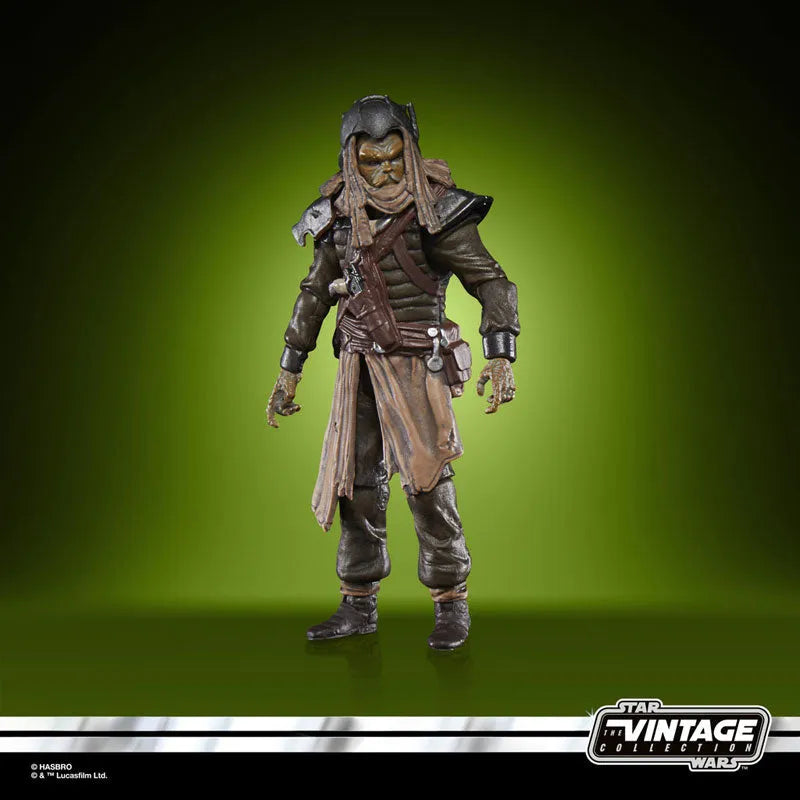 Star Wars VINTAGE Series 3.75 Inch, Action Figure Klatooinian Raidersㅤ – Hasbro – ActionFigureBrasil