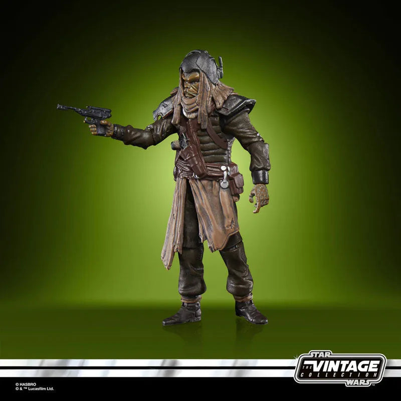 Star Wars VINTAGE Series 3.75 Inch, Action Figure Klatooinian Raidersㅤ – Hasbro – ActionFigureBrasil