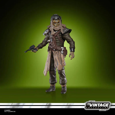 Star Wars VINTAGE Series 3.75 Inch, Action Figure Klatooinian Raidersㅤ – Hasbro – ActionFigureBrasil — close