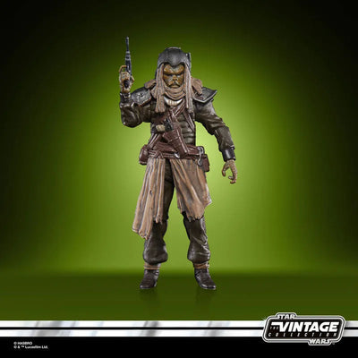Star Wars VINTAGE Series 3.75 Inch, Action Figure Klatooinian Raidersㅤ – Hasbro – ActionFigureBrasil — iluminação de estúdio