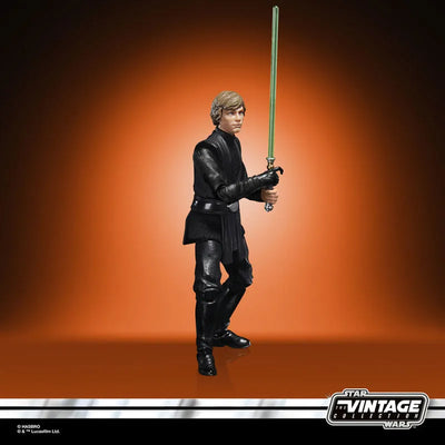 Star Wars VINTAGE Series 3.75 Inch Action Figure Luke Skywalker (Imperial Light Cruiser)ㅤ – Hasbro – ActionFigureBrasil — acessórios