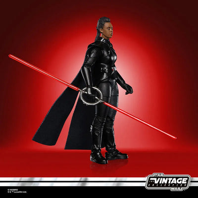 "Star Wars" "VINTAGE Series" 3.75 Inch, Action Figure Reva / Third Sisterㅤ – Hasbro – ActionFigureBrasil — ângulo diferente
