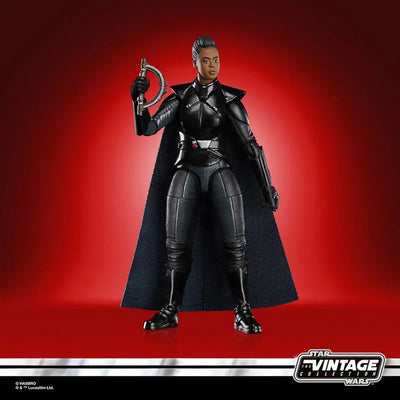 "Star Wars" "VINTAGE Series" 3.75 Inch, Action Figure Reva / Third Sisterㅤ – Hasbro – ActionFigureBrasil — embalagem