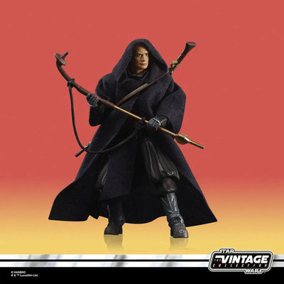 "Star Wars" "VINTAGE Series" 3.75 Inch, Action Figure / Vehicle Boba Fett's Starshipㅤ – Hasbro – ActionFigureBrasil — ângulo diferente