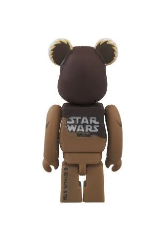 Star Wars - Wicket W. Warrick - Be@rbrick (Medicom Toy)ㅤ – Medicom Toy – ActionFigureBrasil