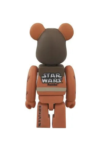 Star Wars - Wicket W. Warrick - Be@rbrick (Medicom Toy)ㅤ – Medicom Toy – ActionFigureBrasil